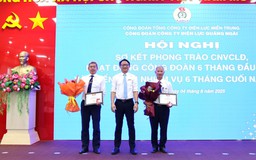 PC Quảng Ngãi hoàn thành tốt nhiệm vụ sản xuất kinh doanh