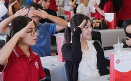 Điểm chuẩn ngành cao nhất của Trường ĐH Ngoại thương là 28,5 điểm