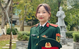 Với một số trường quân đội, thí sinh nữ đạt 30 điểm mới đỗ đại học