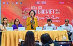 TP.HCM lần đầu tiên tổ chức ngày hội món ngon từ bún