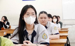 Trường ĐH Luật TP.HCM: Một ngành có 7 mức điểm chuẩn khác nhau