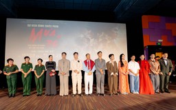 Mưa đỏ thu 40 tỉ đồng trong ngày đầu ra rạp