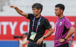 Sau trận thua đội tuyển nữ Việt Nam, bóng đá Thái Lan chia tay HLV Nhật Bản