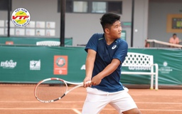 Tay vợt Việt Nam xuất sắc đánh bại hạt giống số 1, vô địch ở Trung Quốc