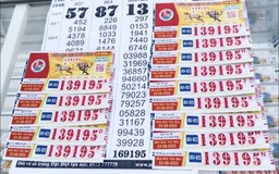 Xổ số miền Nam ngày 23 tháng 8: Ôm vé ế, trúng 14 tờ đài Bình Phước