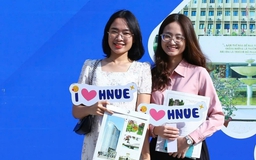 Điểm chuẩn khối ngành sư phạm từ cao đến rất cao