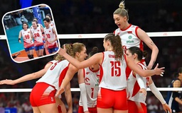 Truyền thông Ba Lan bất ngờ nói về 'vũ khí’ lớn nhất của bóng chuyền nữ Việt Nam: Sự bí ẩn…