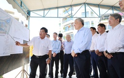 Khánh Hòa: Phó thủ tướng Nguyễn Hòa Bình chỉ đạo tháo gỡ 245 dự án tồn đọng