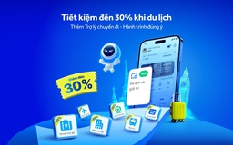 Du lịch 2.9 thảnh thơi cùng hệ sinh thái du lịch và giải trí trên ACB ONE