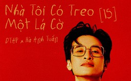 Hà Anh Tuấn lần đầu kết hợp DTAP