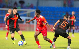 HLV Kim Sang-sik đích thân dự khán trận Ninh Bình, gọi Đức Chiến thay Doãn Ngọc Tân?