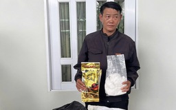 Bắt nghi phạm bán ma túy cho một người nước ngoài