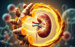 Nghệ dùng thế nào tốt nhất, có hại cho thận không?