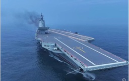Trung Quốc sắp đưa tàu sân bay hiện đại nhất vào hoạt động