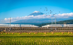 Không phải Đức hay Nhật, đây là quốc gia sở hữu tàu hỏa tốc độ nhanh nhất