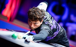 Billiards pool Việt Nam khẳng định vị thế
