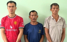 Công an TP.HCM triệt phá đường dây trộm cắp và tiêu thụ xe máy liên tỉnh