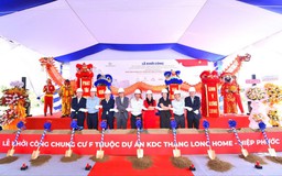 FIATO AIRPORT CITY khởi công Block Fiesta chào mừng 80 năm Quốc khánh