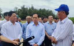 Điện hạt nhân Ninh Thuận mở ra cơ hội phát triển năng lượng xanh