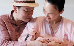 Siêu mẫu Tuyết Lan ‘vượt cạn’ thành công, làm mẹ ở tuổi U.40