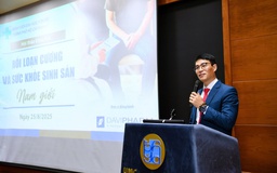 Nhiều ca rối loạn chức năng, vô sinh, sau điều trị đã có thai tự nhiên