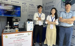 Robot biết pha chế, giao tiếp khách hàng, thay thế nhân viên phục vụ