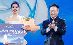 Miss Teen giành quán quân Gương mặt truyền hình 2025 là ai?