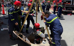 Đà Nẵng: 2 công nhân tử vong khi nạo vét cống thoát nước