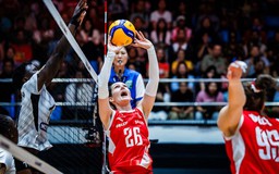 Đối thủ cuối của Việt Nam tại giải bóng chuyền thế giới: Vô địch châu Phi, thắng Ba Lan 1 set ngoạn mục