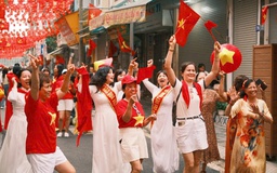 Ăn Tết Độc lập