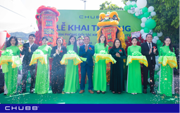 Chubb Life Việt Nam mở rộng độ phủ với văn phòng Infinity mới tại Thanh Hóa