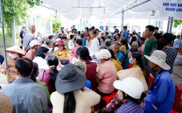 Chăm sóc sức khỏe, gắn kết biên cương - Dấu ấn DHG Pharma tại An Giang