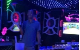 Thực hư thông tin hiệu trưởng đi hát karaoke khi đang trực chống bão số 5