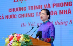 'Xóa nhà tạm, nhà dột nát' là minh chứng phát huy sức mạnh đại đoàn kết