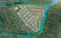 Hạ tầng liên tiếp ‘lên hình’ - Izumi Canaria nổi bật trên bản đồ đầu tư