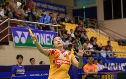 Cựu vô địch cầu lông thế giới giải thích lý do bị Nguyễn Thùy Linh đánh bại