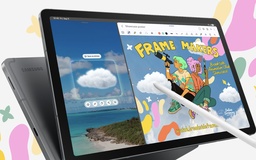 Samsung ra mắt máy tính bảng đa năng Galaxy Tab S10 Lite