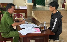 TP.HCM: Bắt nóng 2 nghi can đột nhập cửa hàng Điện máy Xanh trộm 20 điện thoại