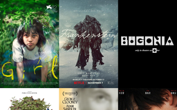 Thư Kỳ, Park Chan-wook... 'đổ bộ' LHP Venice 2025