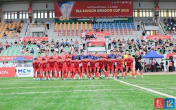 Bia Saigon Dragon Cup 2025: Hành trình lan tỏa tinh thần gắn kết trên mọi điểm chạm