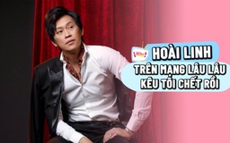 NSƯT Hoài Linh: Tôi ‘xót’ khi gặp lại Phước Sang