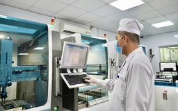 Cần Thơ: Triển khai hệ thống tự động xử lý 9.000 - 10.000 lượt xét nghiệm/ngày