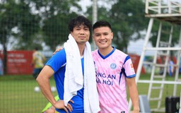 Công Phượng và Quang Hải bất phân thắng bại, lời hẹn đặc biệt ở Cúp quốc gia...