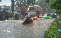 3 bộ phận trên xe máy cần kiểm tra sau khi 'lội' nước