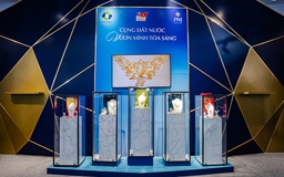 PNJ tham gia Triển lãm thành tựu Đất nước nhân kỷ niệm 80 năm Quốc khánh