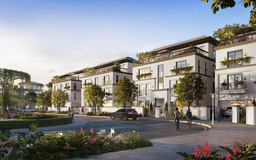 Salacia Villas - Tâm điểm đầu tư của siêu đô thị TP.HCM mở rộng