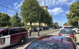 Xả súng tại trường học ở Mỹ, hàng chục người thương vong