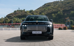 VinFast bàn giao lô xe chống đạn phục vụ đại lễ 80 năm Quốc khánh