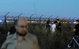 Chiến đấu cơ F-16 rơi, phi công thiệt mạng