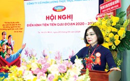 SAFOCO: 20 năm kiến tạo giá trị cho người tiêu dùng Việt